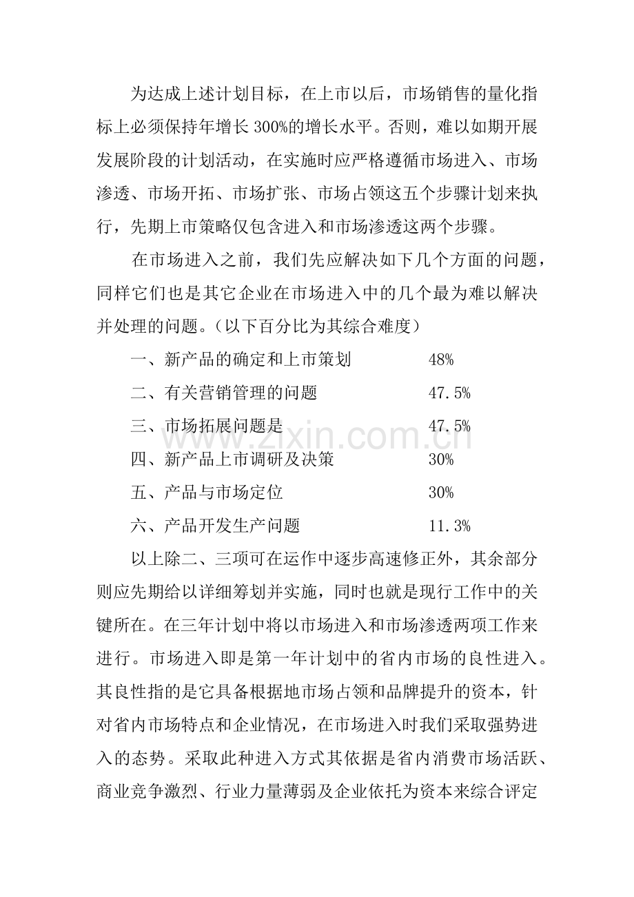 XX服饰市场营销策略.docx_第2页