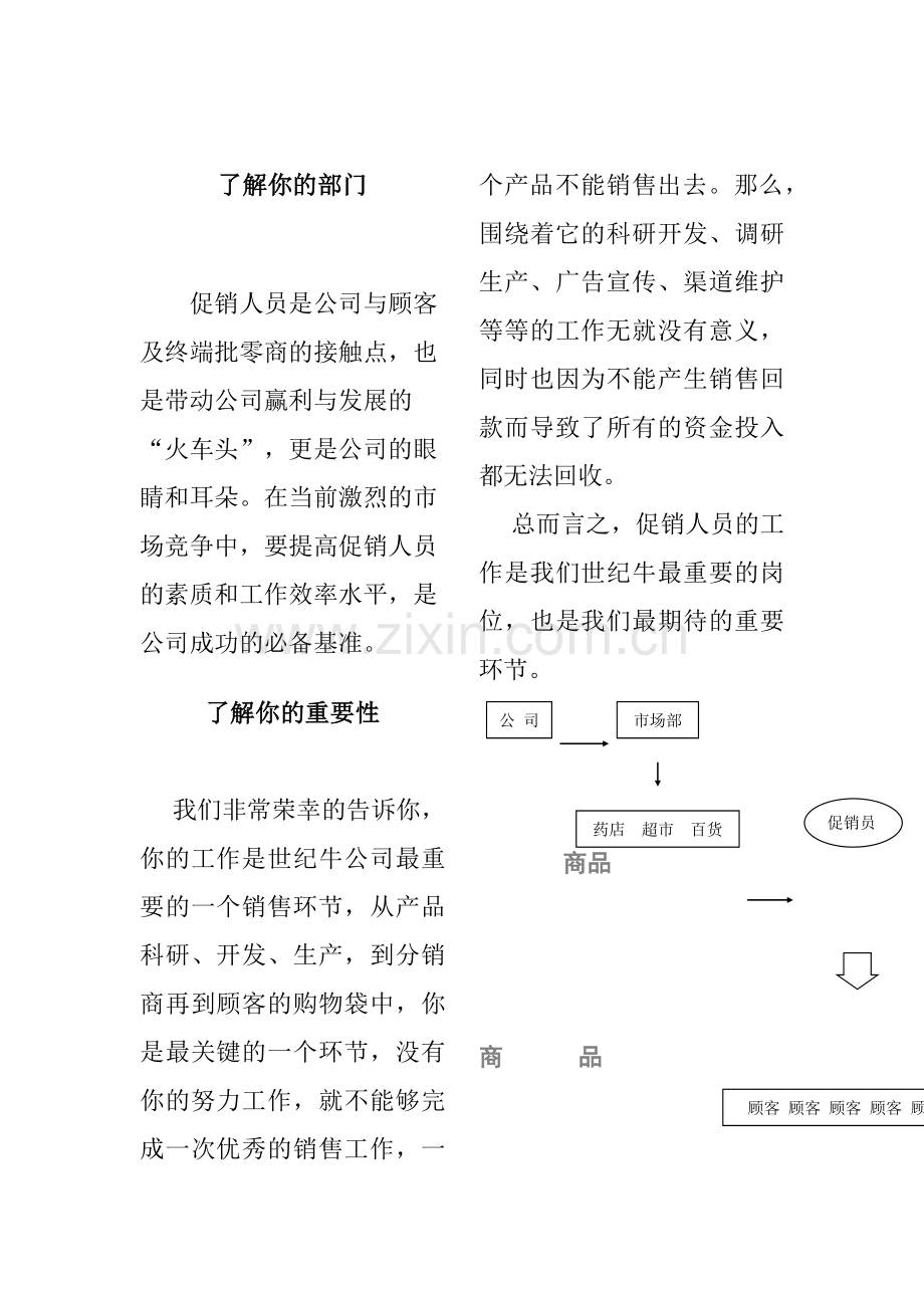 促销培训必备手册.docx_第1页