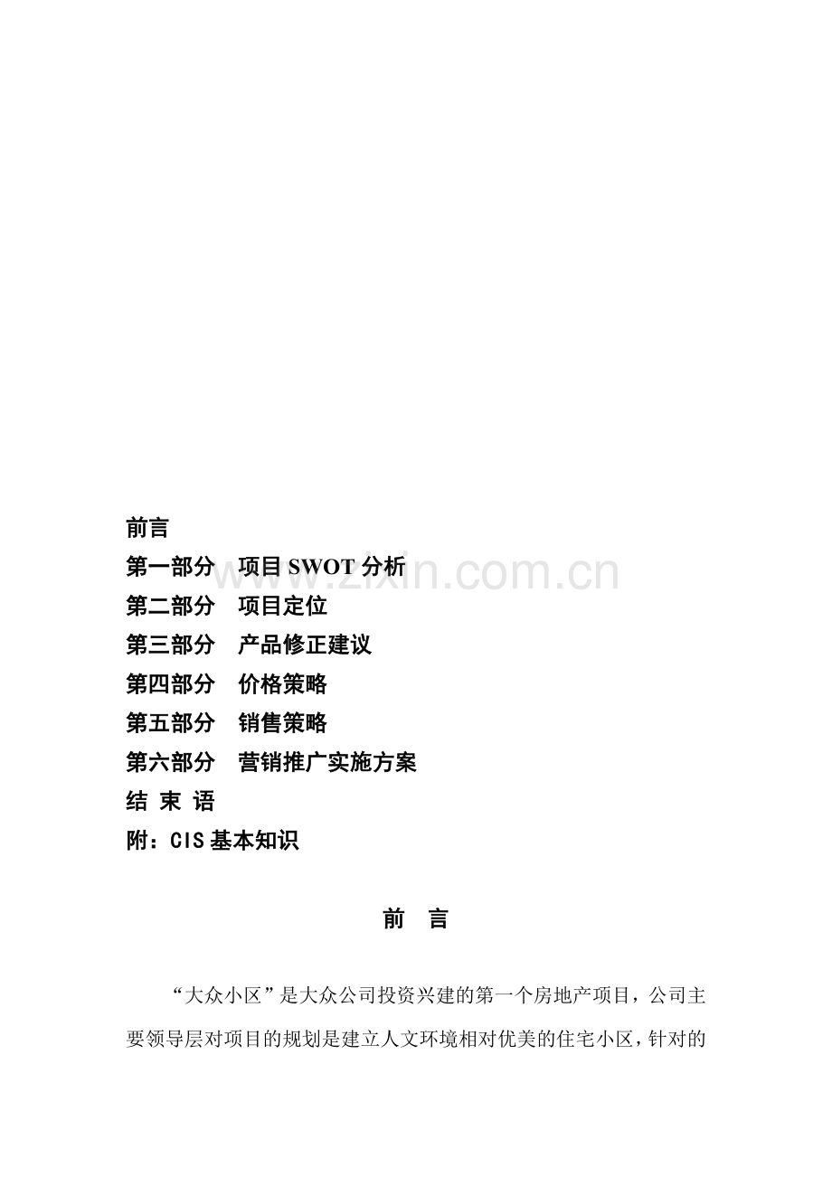 大众营销推广实施全案.docx_第1页