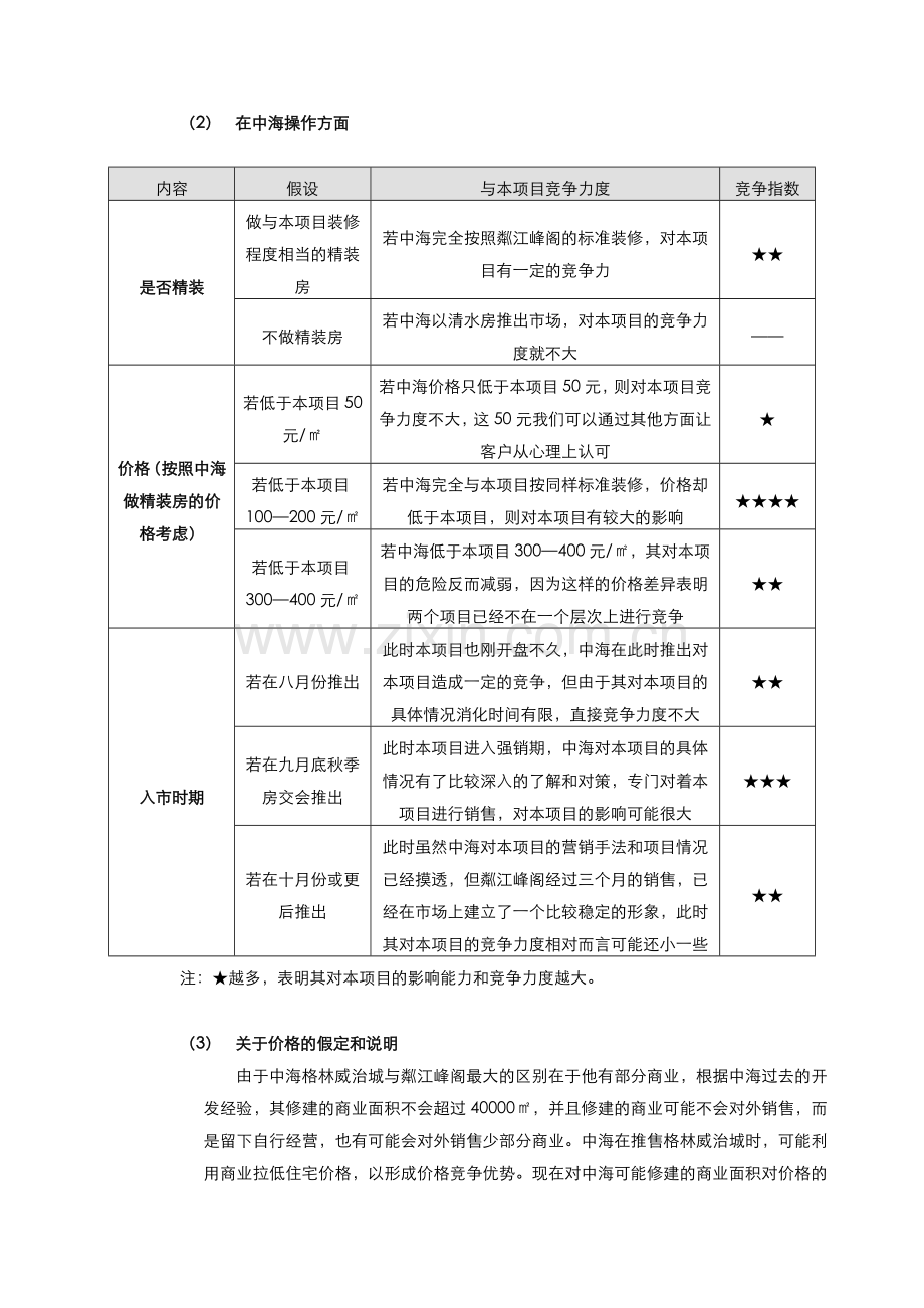 中原地产粼江峰阁高层电梯公寓销售推广计划.docx_第2页