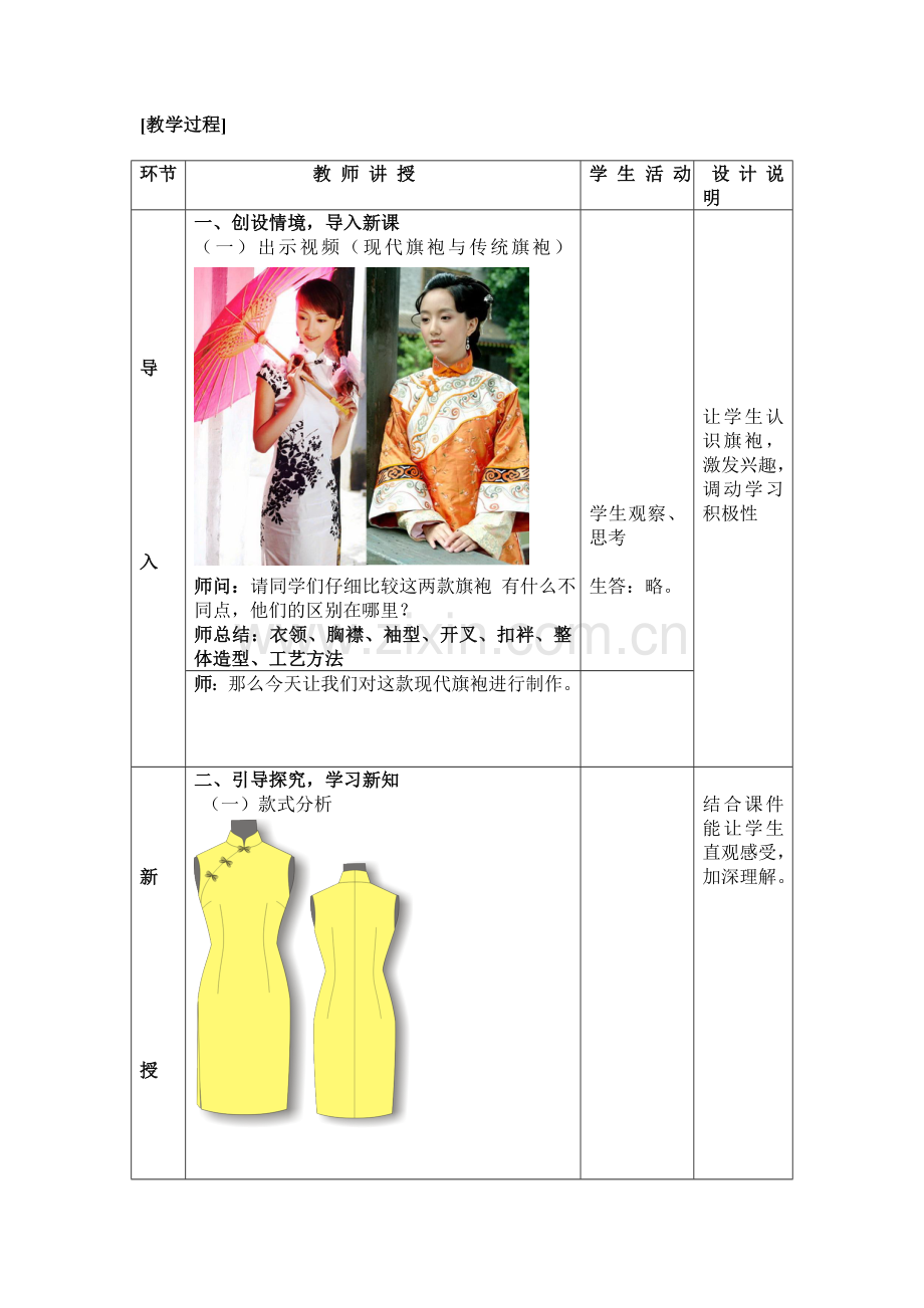 旗袍的立体裁剪.doc_第2页