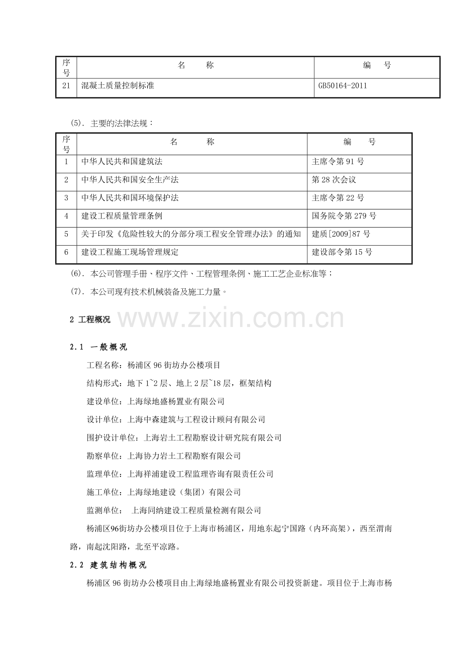 基坑围护及降水专项施工方案.docx_第2页