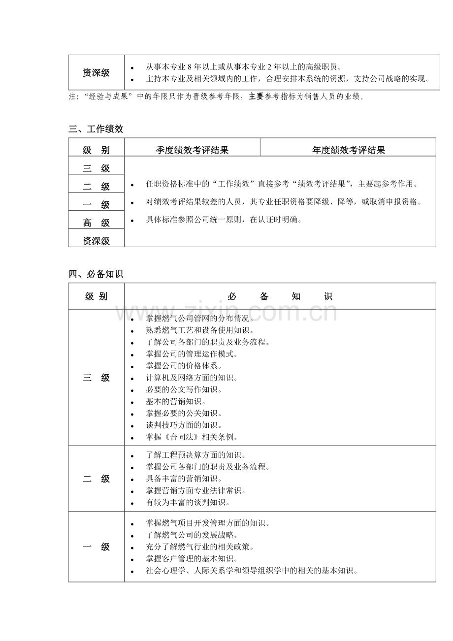 市场类销售职种终端市场开发任职资格标准.docx_第2页