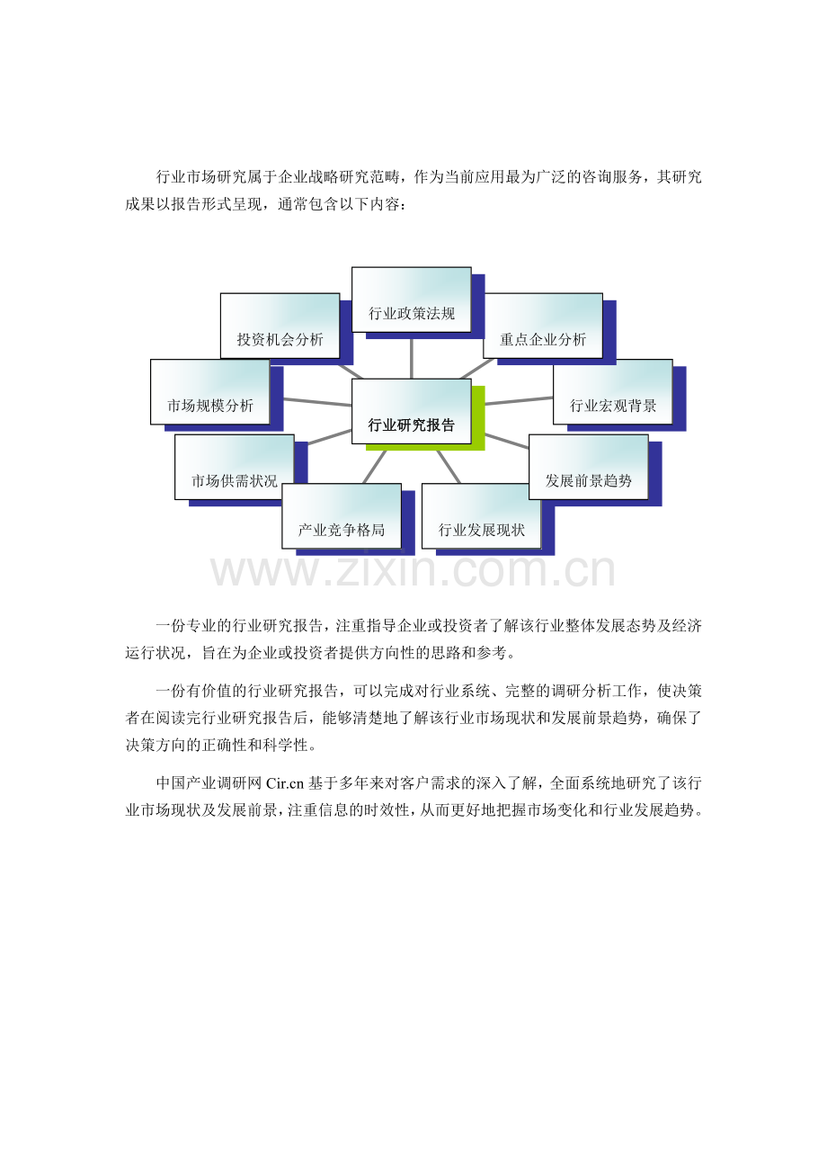XXXX年可替代能源发展现状及市场前景分析.docx_第2页