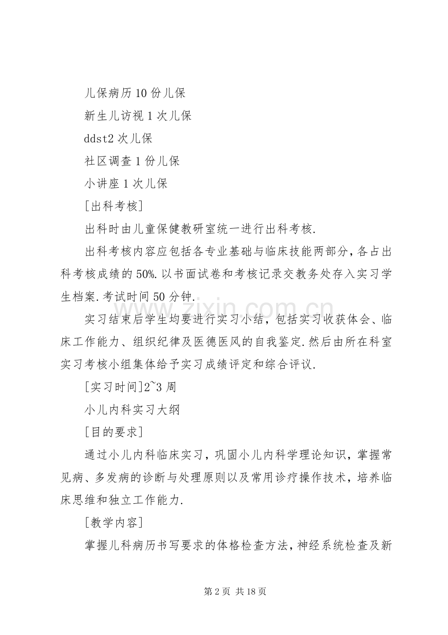 20XX年临床医学自我鉴定(3篇).docx_第2页