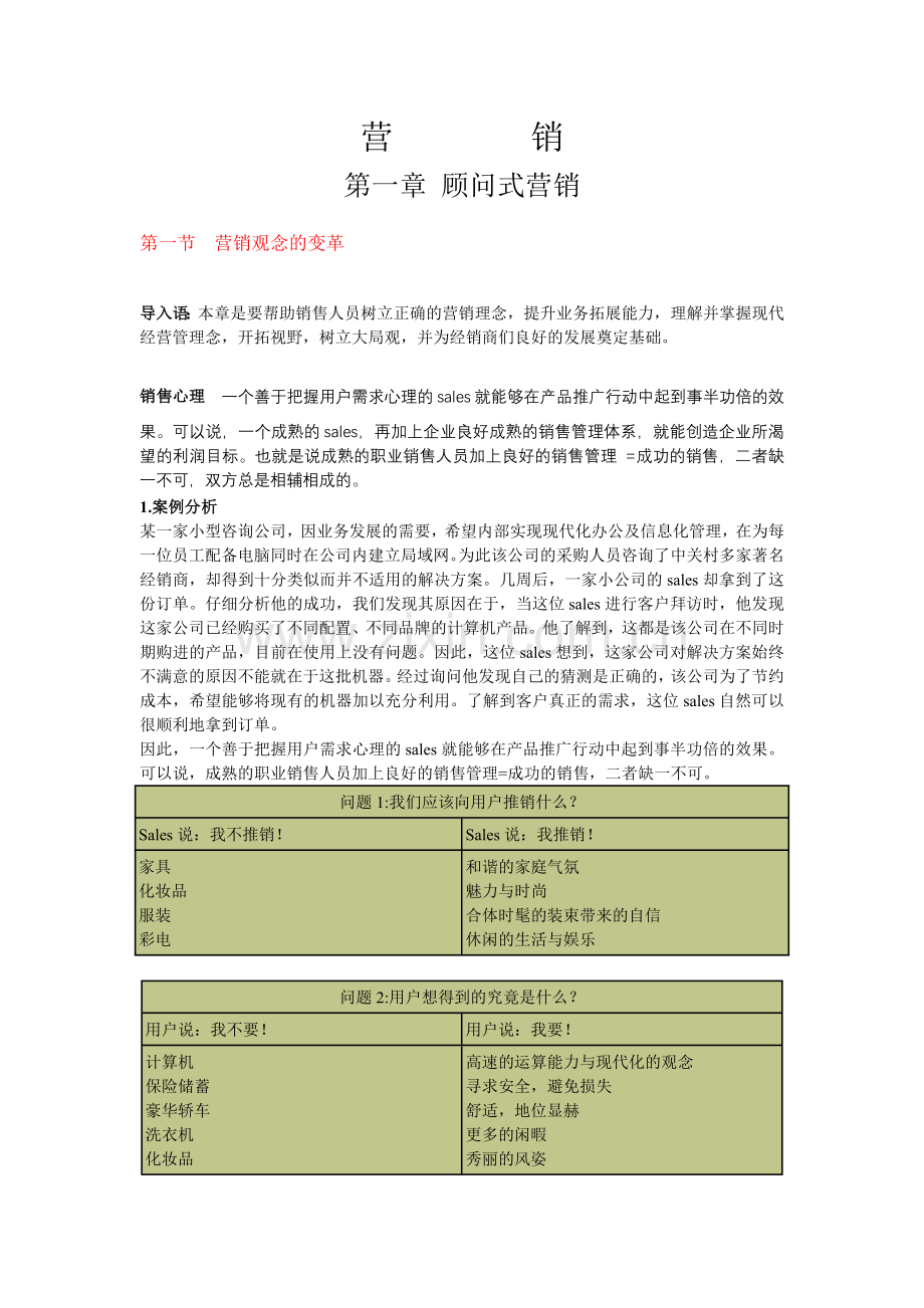企业营销顾问式营销.docx_第1页