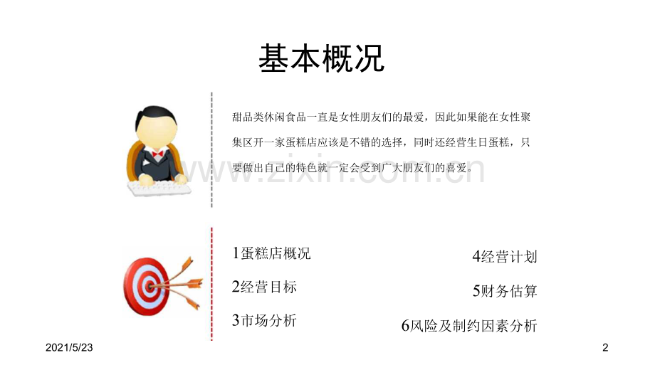 蛋糕店可行性研究报告.docx_第2页
