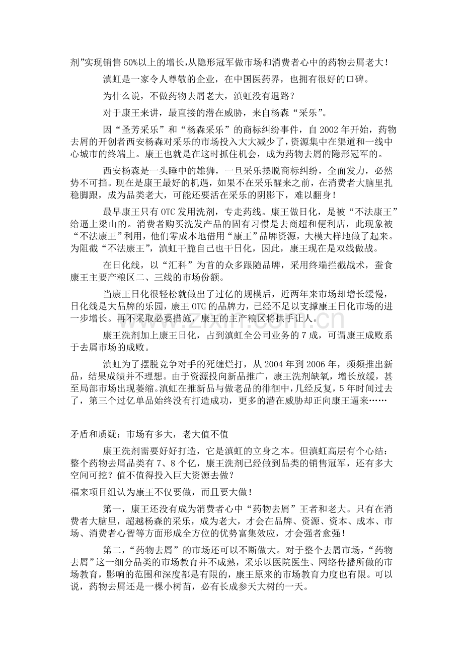 康王洗发水推广案例.docx_第2页