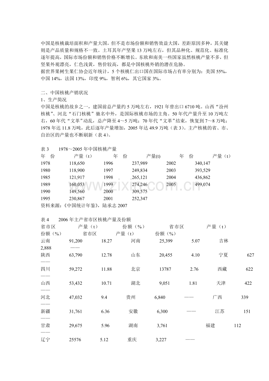 立足本地核桃优势发挥规模经济效益.doc_第2页
