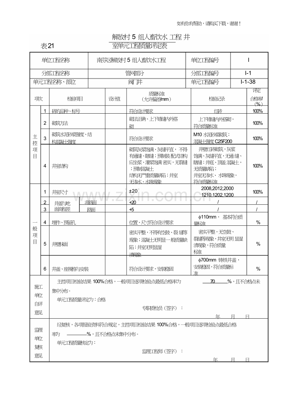 阀门井质量评定培训资料(doc33页).doc_第2页