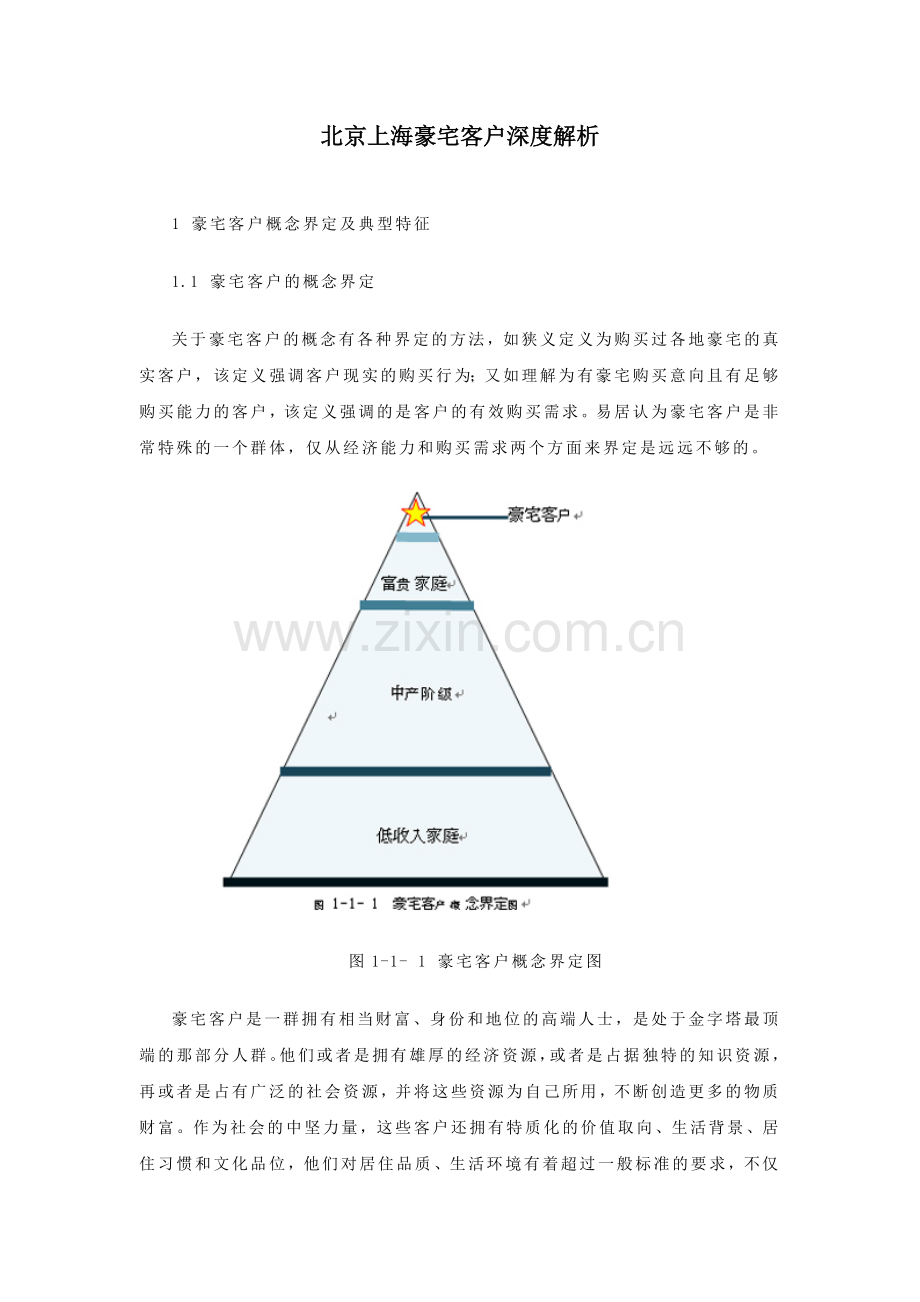 北京上海豪宅客户深度解析.docx_第1页
