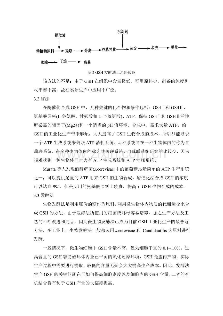 谷胱甘肽化学与酶法合成.doc_第2页