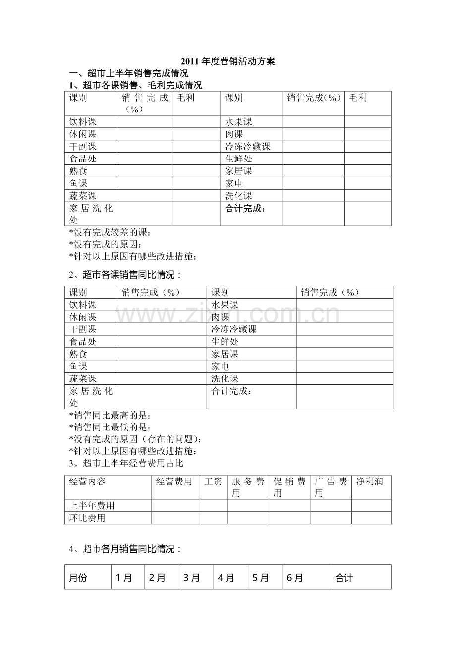 营销评估活动方案.docx_第1页
