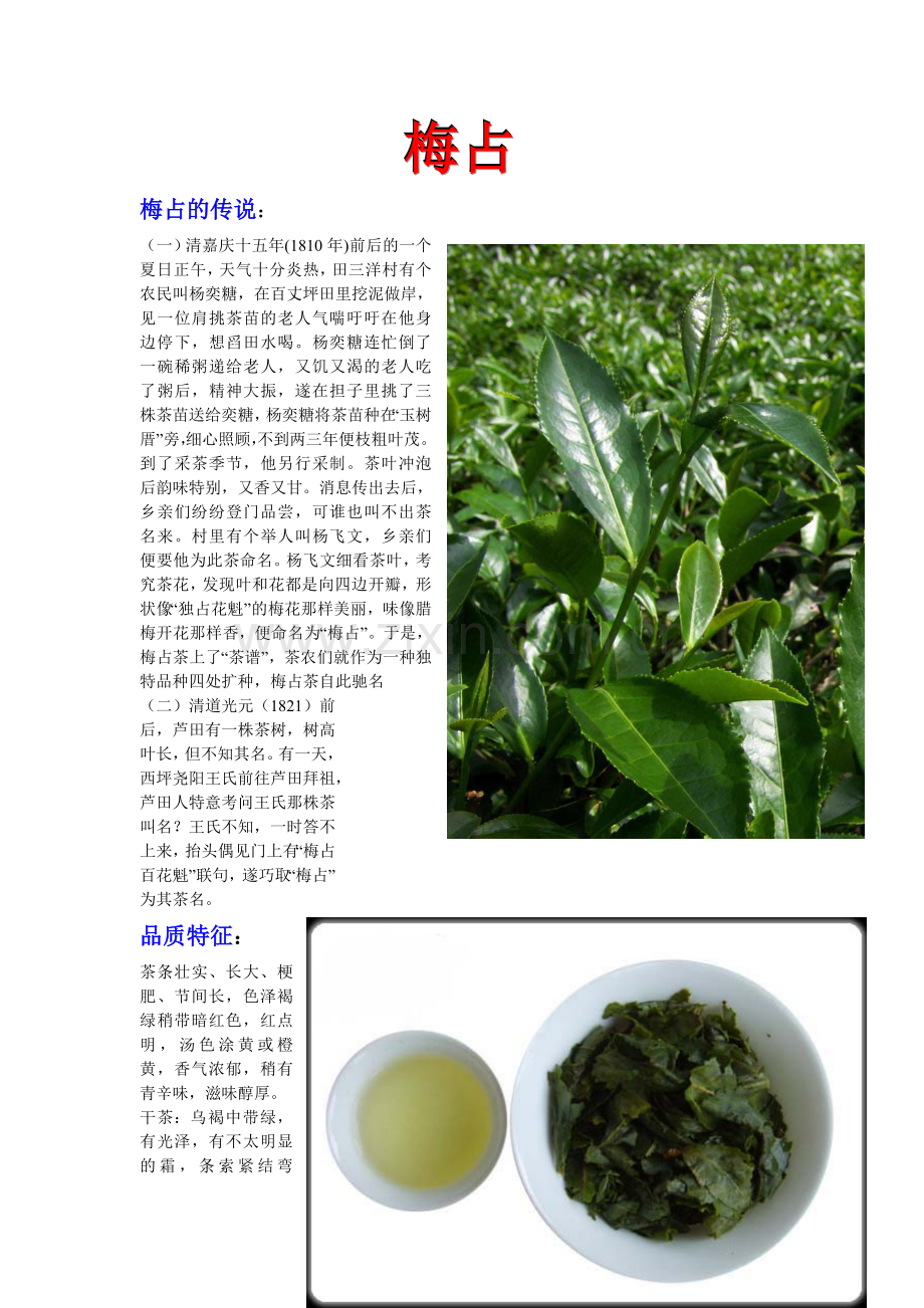 乌龙茶文化.doc_第1页