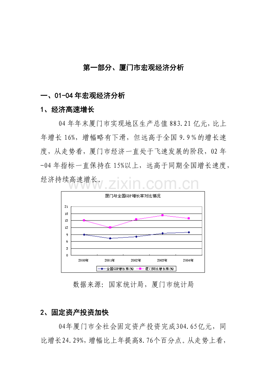贝特兰：厦门市房地产市场分析报告.docx_第2页
