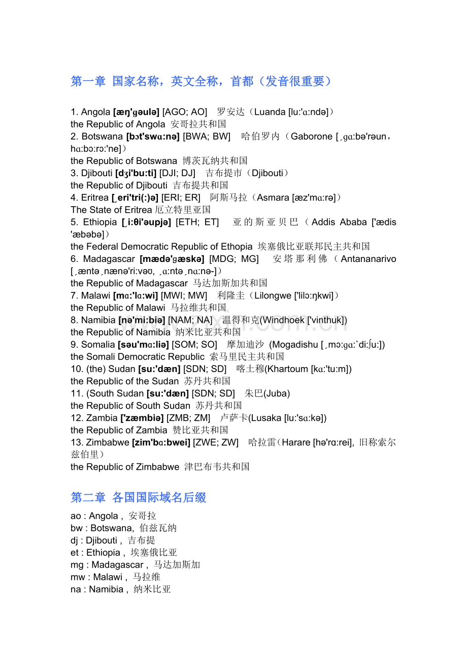 非洲客户网络搜索方法与技巧(外贸积累篇).docx_第2页