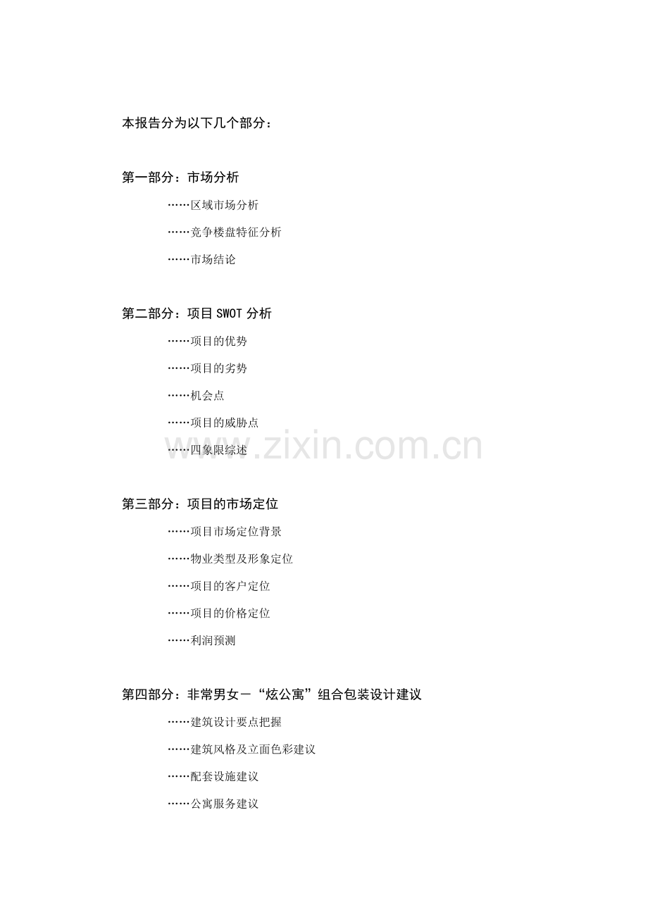 非常男女－炫公寓（暂命名）整合营销推广策略书.docx_第2页