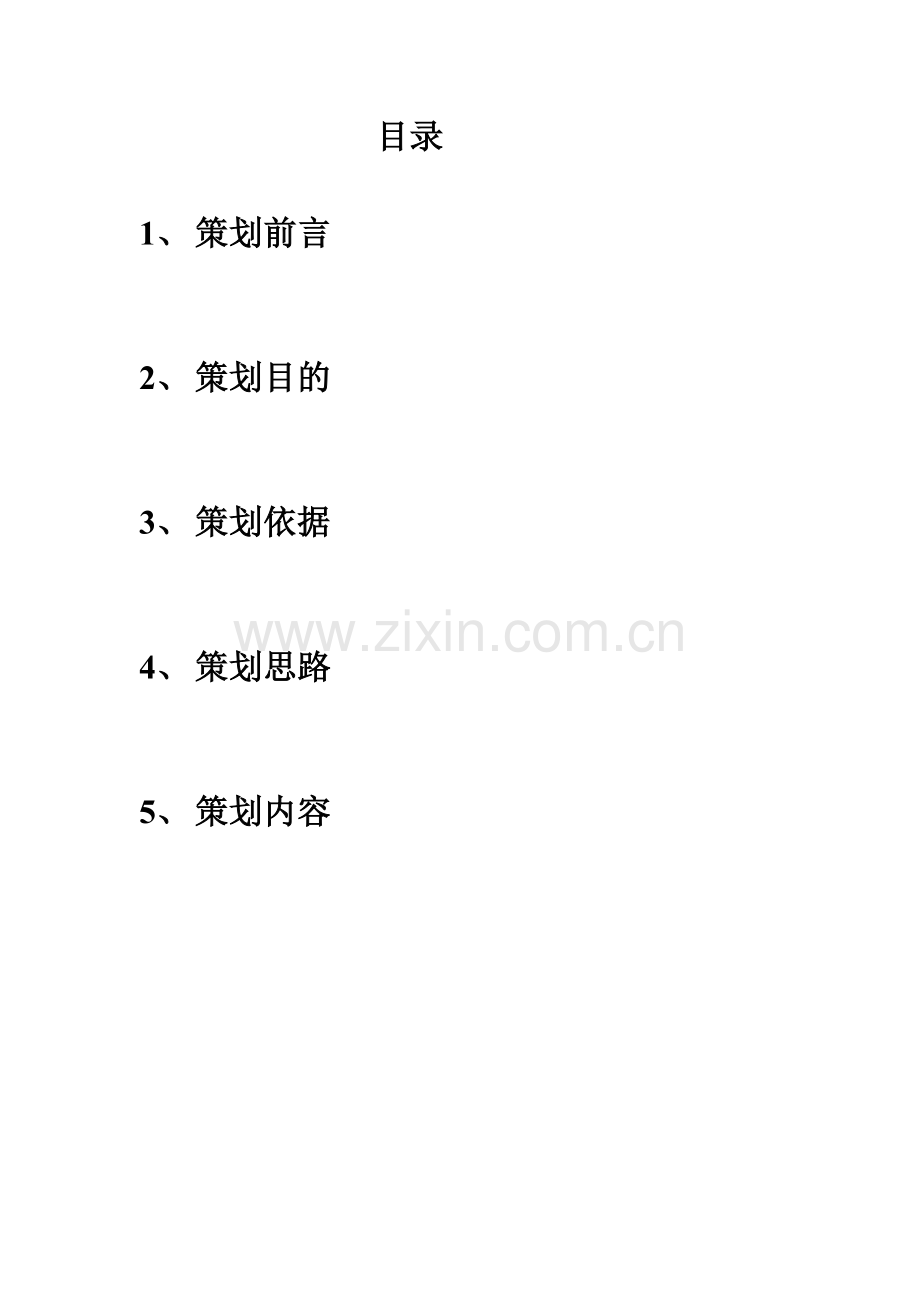 泊·天下营销策划报告.docx_第1页