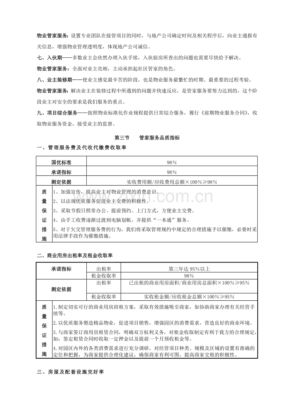 物业管理_物业管家（客户）服务方案_116页.docx_第2页