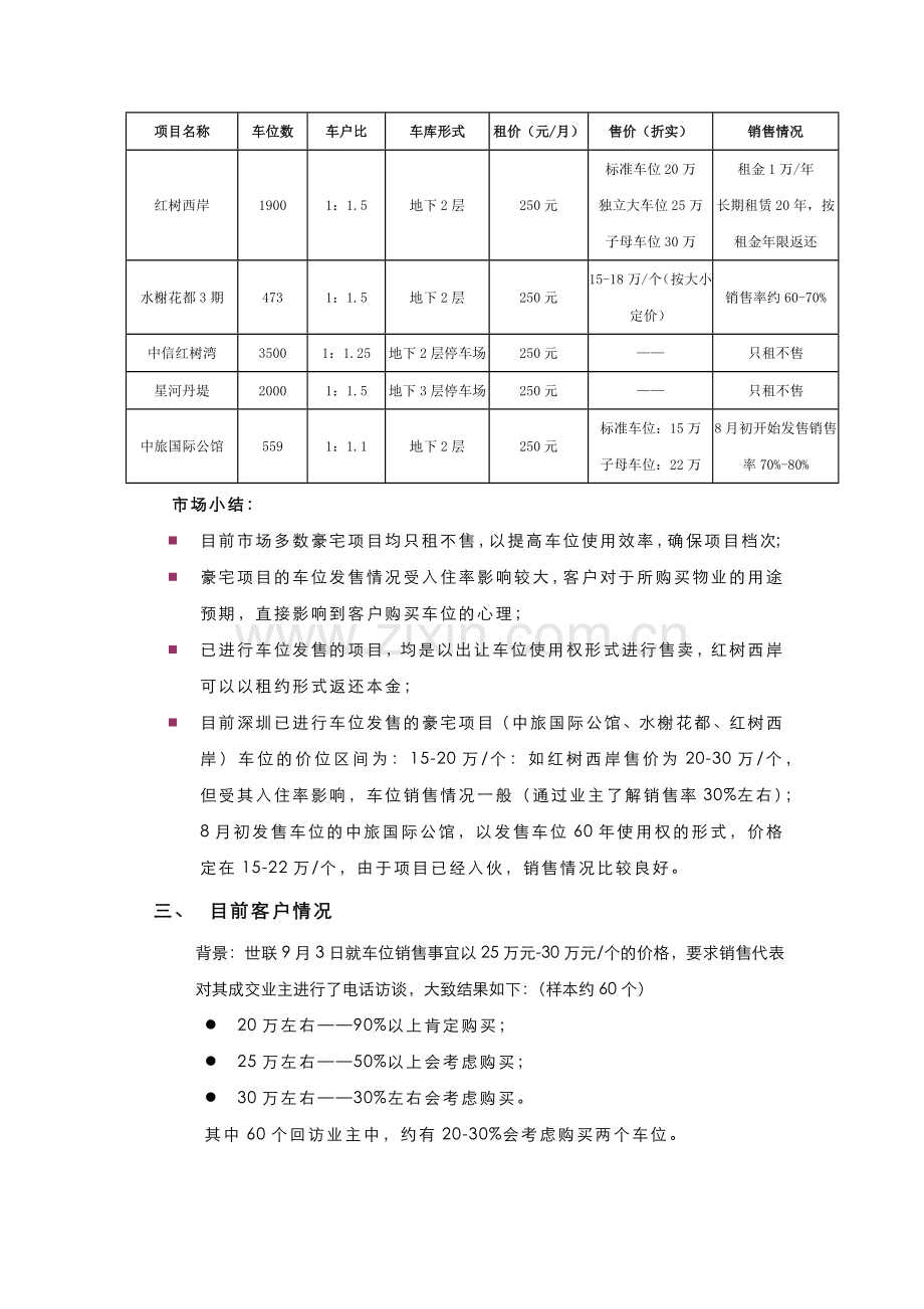香蜜湖1号车位价格建议.docx_第2页