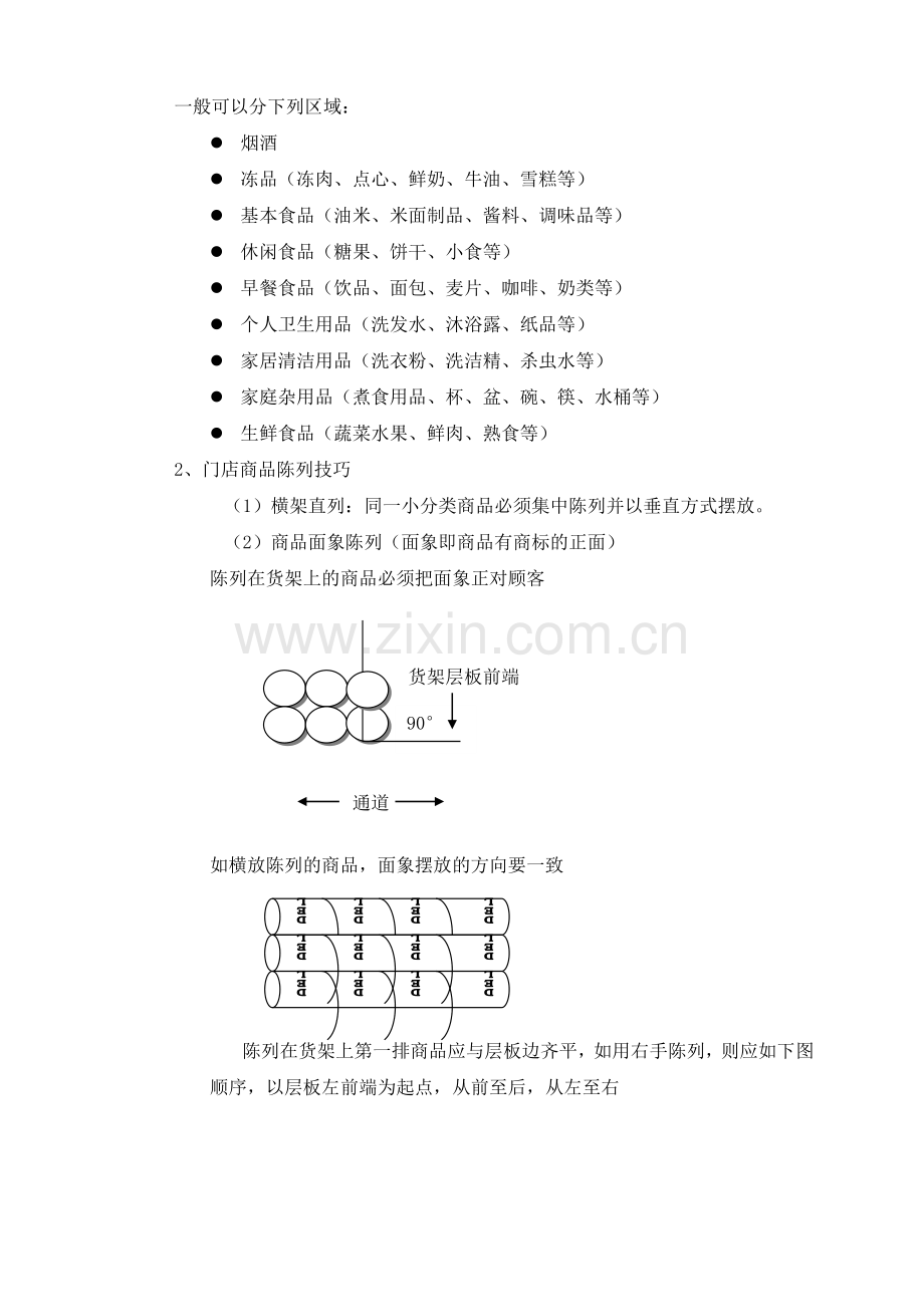 门店理货工作手册.docx_第2页