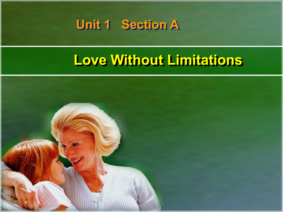 新视野大学英语读写教材第三册U-01A.ppt_第1页