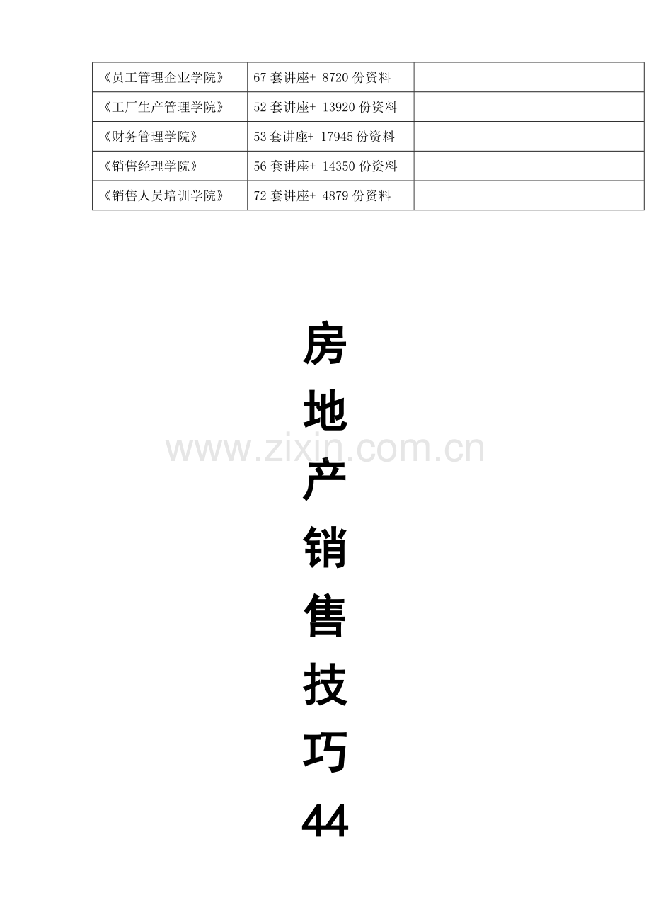 房地产销售技巧招传授.docx_第2页
