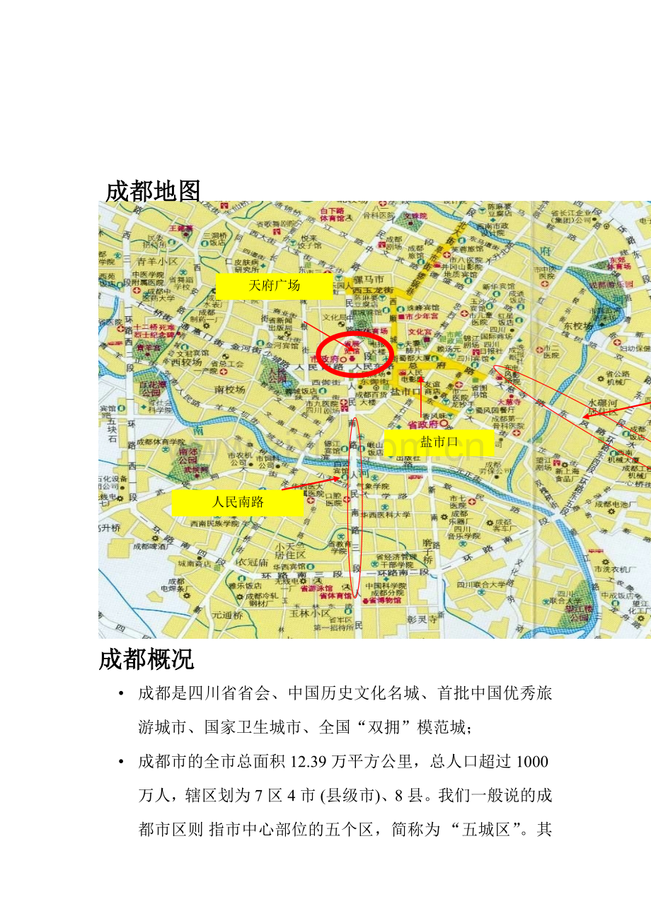 营销下载-营销策划→某保健产品市场策划方案.docx_第2页