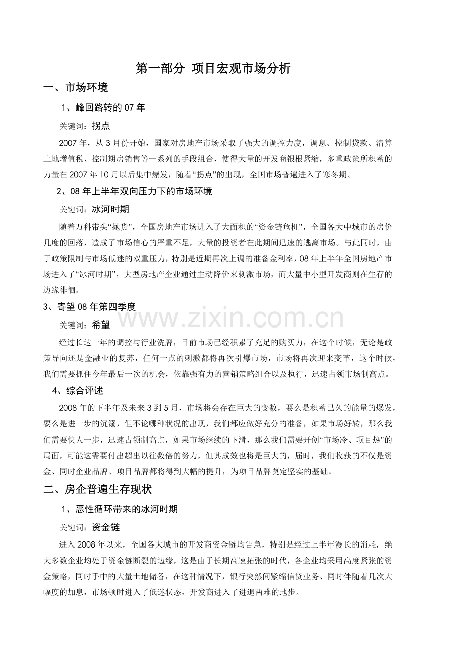 盛世长江营销策划案.docx_第2页