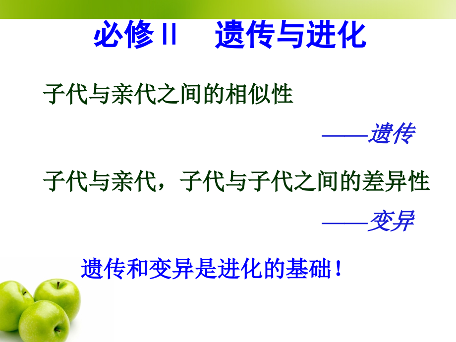 专题14 孟德尔的豌豆杂交实验(一).ppt_第1页