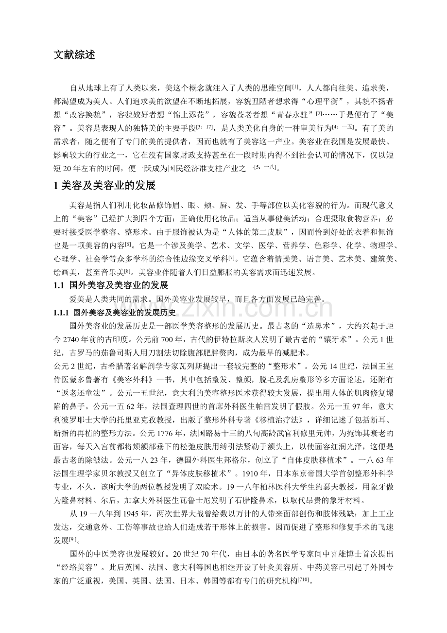 美容院服务营销策略研究报告.docx_第2页