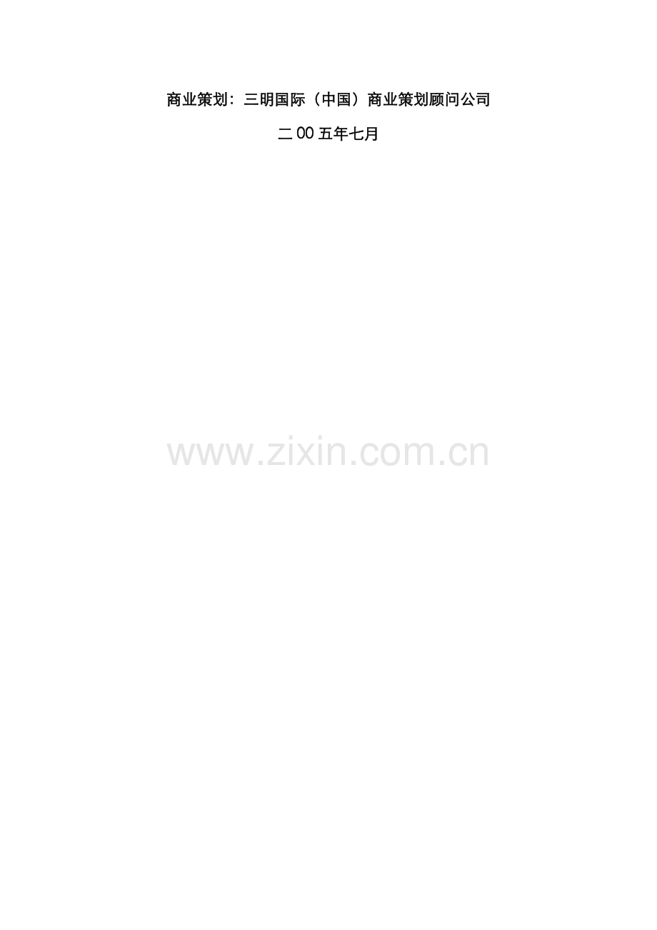 珠海电力时代广场营销策划报告.docx_第2页