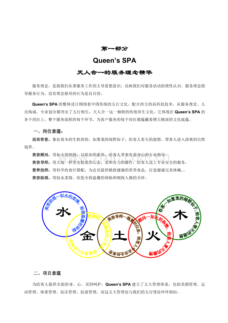 百丽雅服务标准规范(VIP).docx_第1页