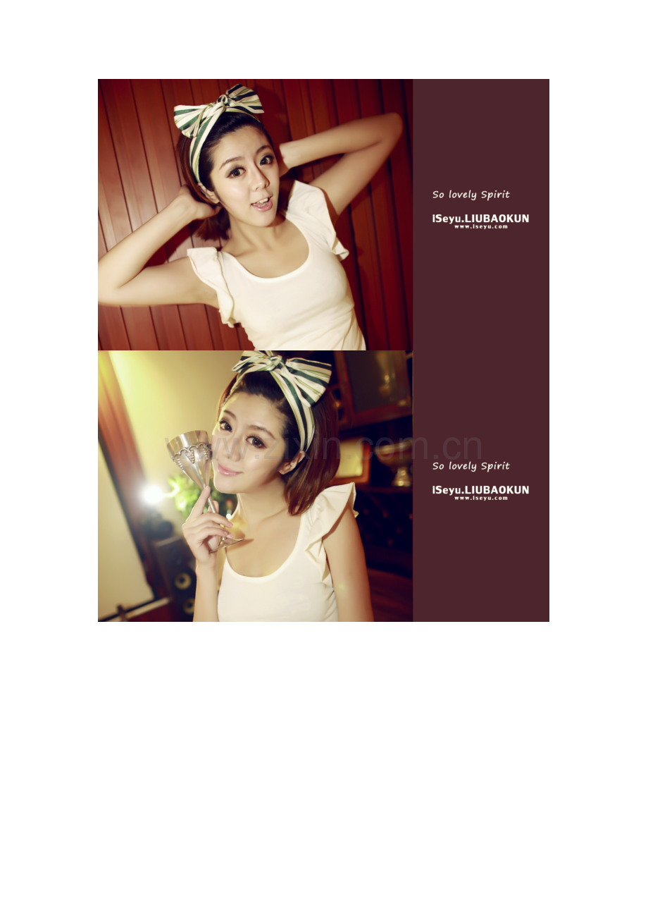 【iSeyu.东尼摄影】So-Lovely-Spirit.doc_第2页