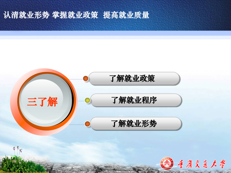 掌握就业政策 提高就业质量(2016届毕业生).ppt_第2页