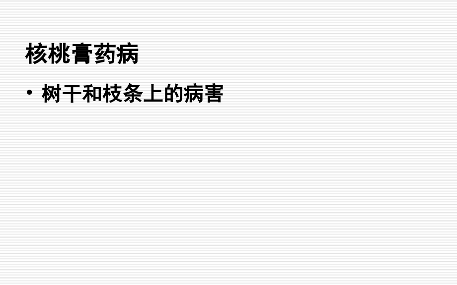 核桃病害图谱.ppt_第1页