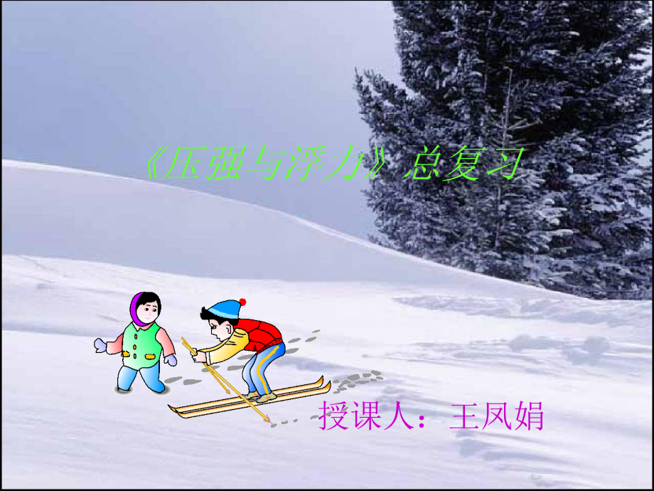 第14章压强和浮力复习课件.ppt_第1页