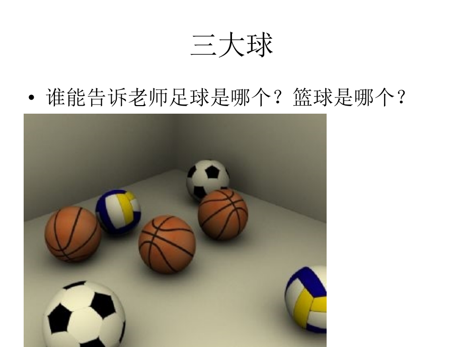 小学三年级体育三大球三小球的认识.ppt_第2页