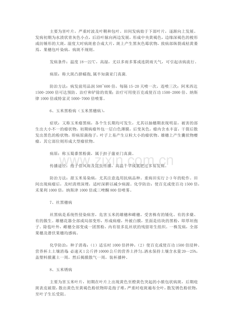 玉米病虫害综合防治.docx_第2页