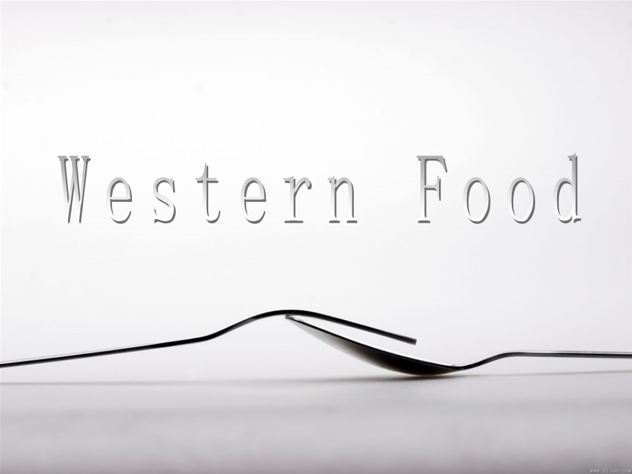 western food.ppt_第1页