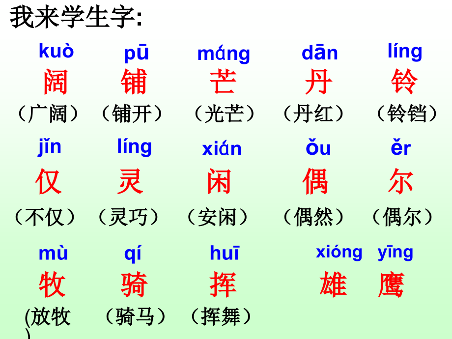 《锡林郭勒大草原》课件.ppt_第2页