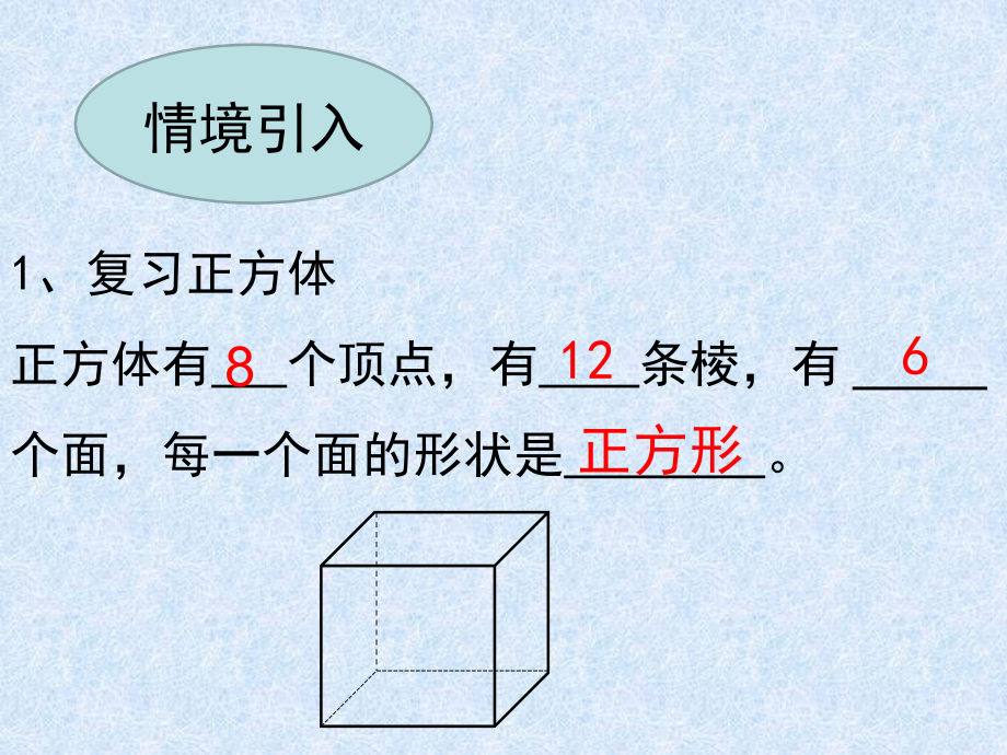 正方形的表面展开图.ppt_第2页