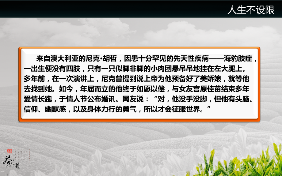 人生不设限.ppt_第2页