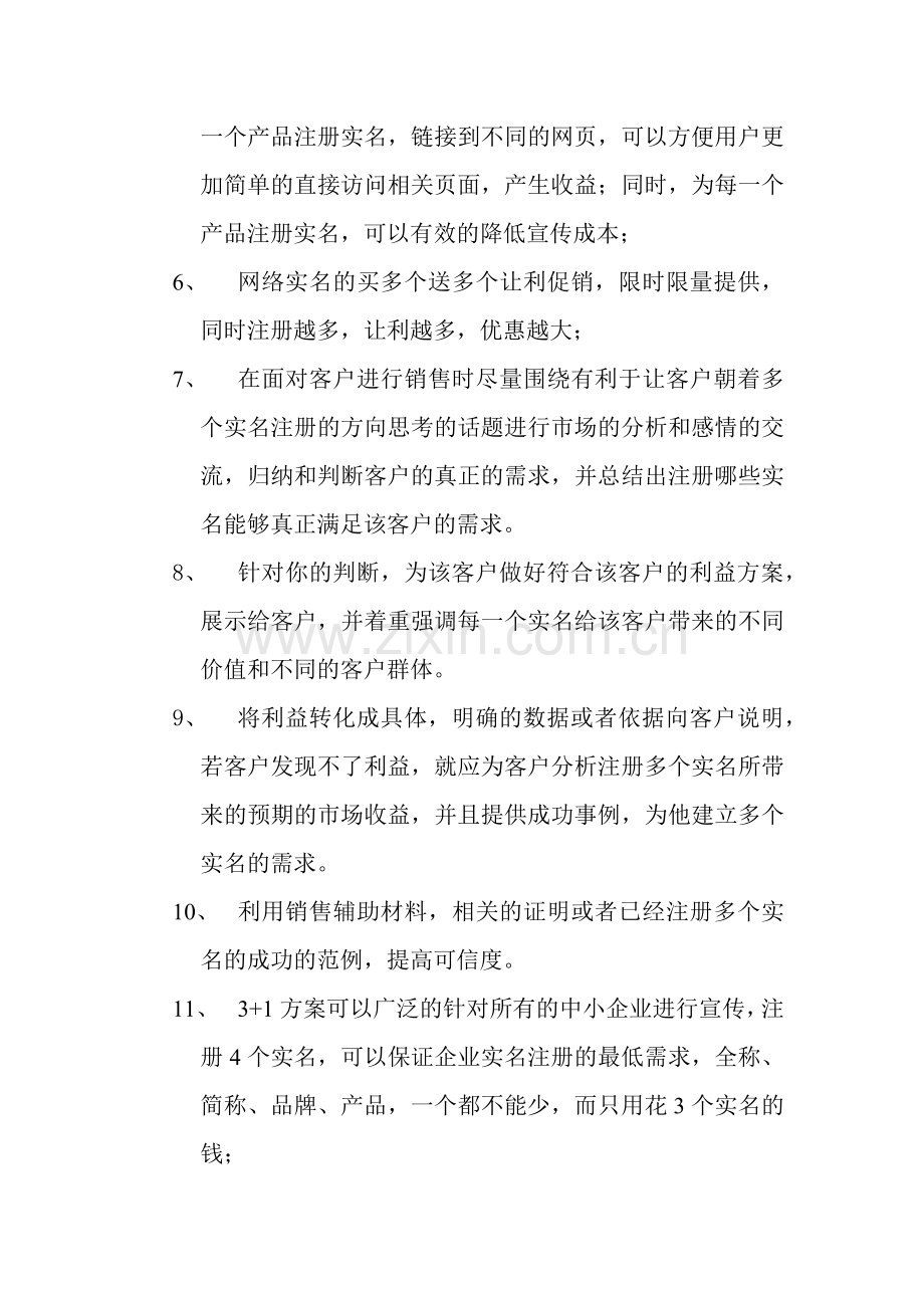 网络实名促销方案.docx_第2页