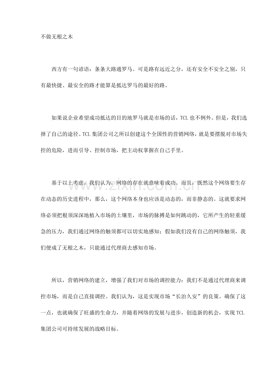 某电子集团网络营销战略构想研究.docx_第2页