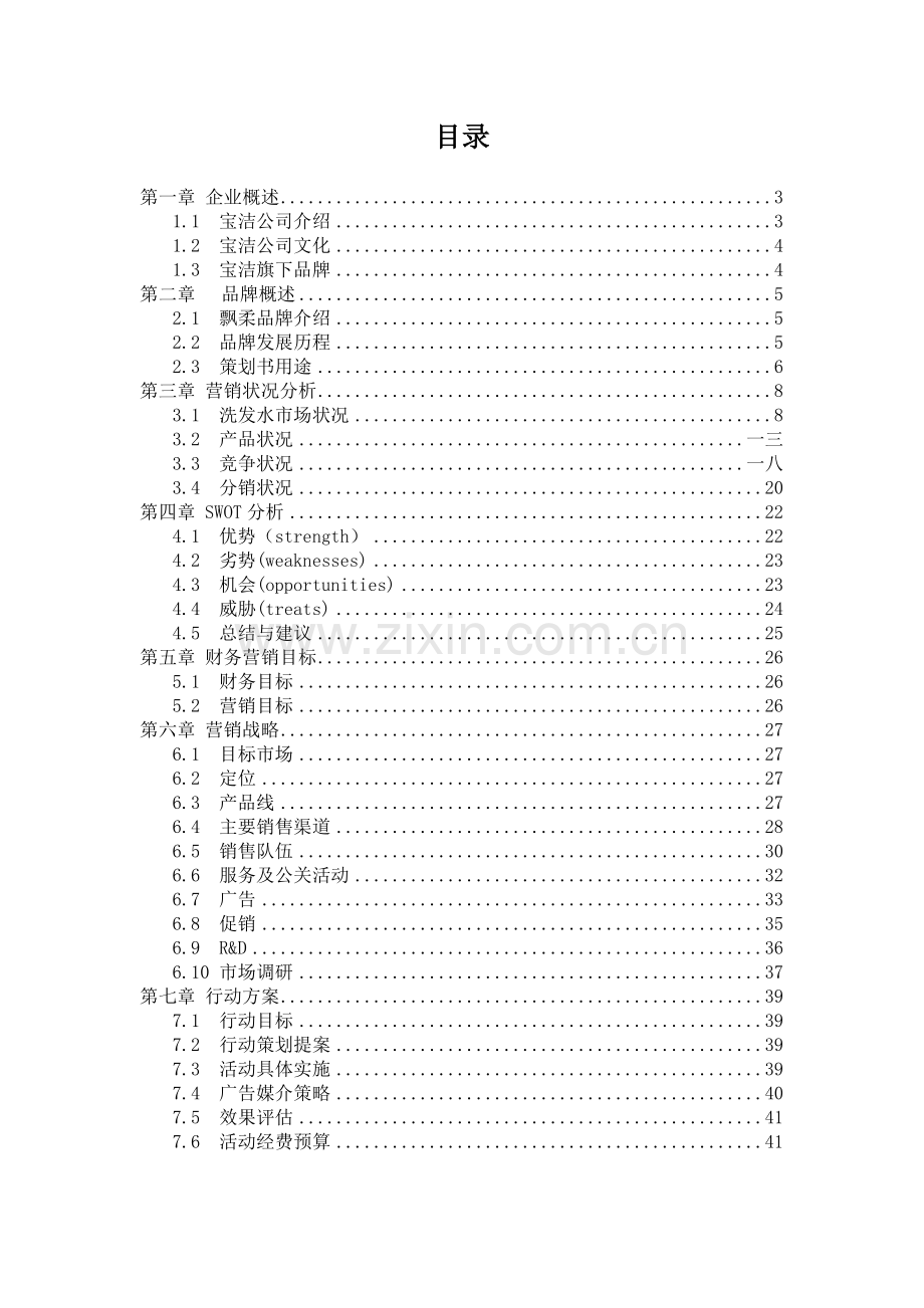 洗发水在中国市场营销策划.docx_第2页