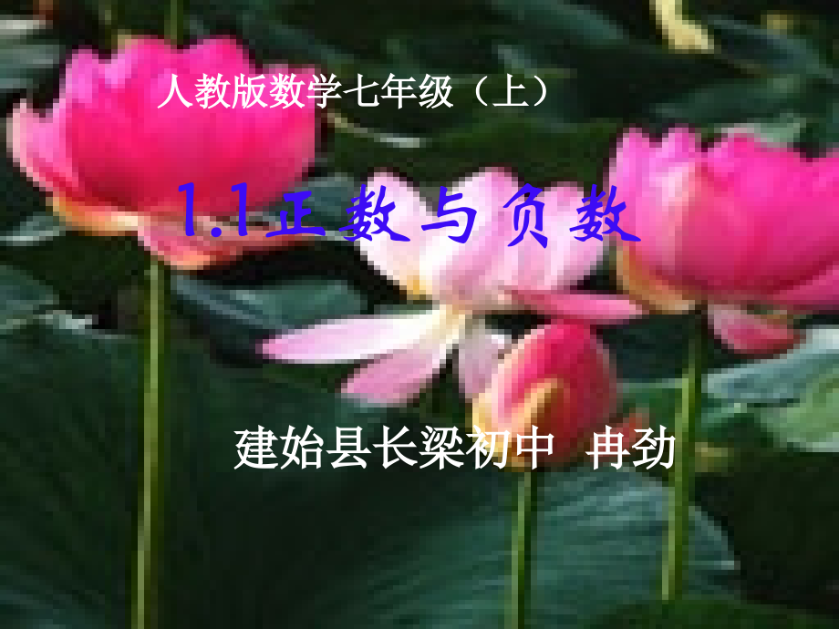 《正数与负数》.pptx_第1页