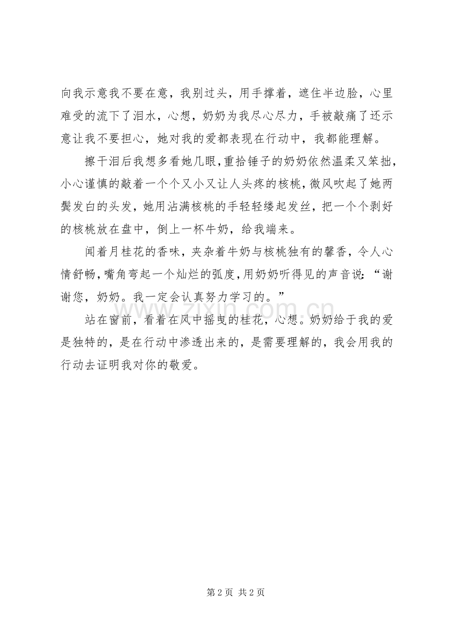 爱在行动演讲.docx_第2页