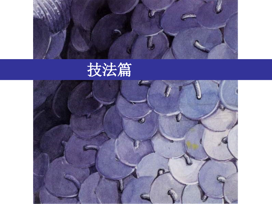 技法篇-常见服装面料表现.ppt_第1页