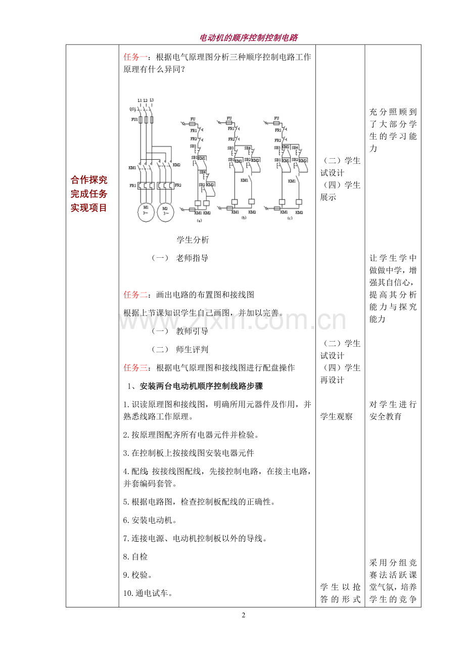 顺序控制控制控制线路.doc_第2页